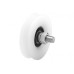 RODA V APARAFUSAR 1 ROLETO 80X20X16 ZN